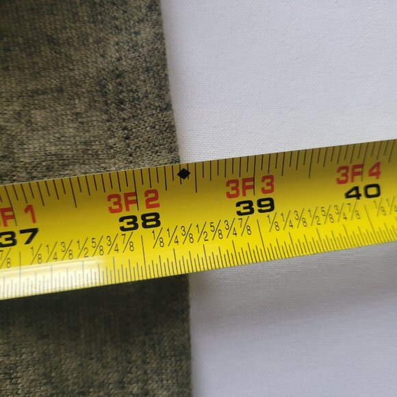 Dear Scarlett Green Knit Poncho Wrap Cape Cardigan (Size: One Size) - Picture 15 of 15